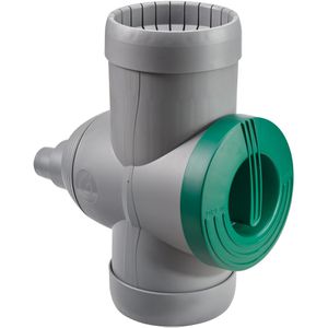 Regensammler Garantia Inox, grau