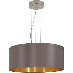 Pendelleuchte Eglo Maserlo, 3-flammig, mit E27-Fassung