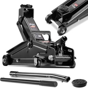 Produktbild für Rangierwagenheber Monzana 993512, Set 8-teilig