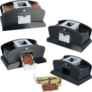 Produktbild für Kartenmischmaschine Piatnik 2801