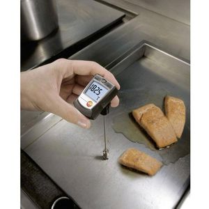Produktbild für Temperaturmessgerät Testo 0560 9056, 905-T2 digital