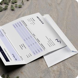 Produktbild für Briefumschläge Netuno weiß, DIN lang