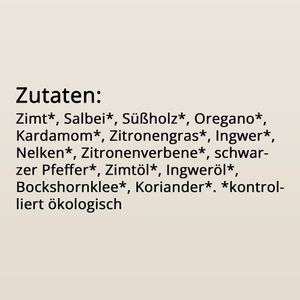 Produktbild für Tee YogiTea Wohlfühl Tee, BIO