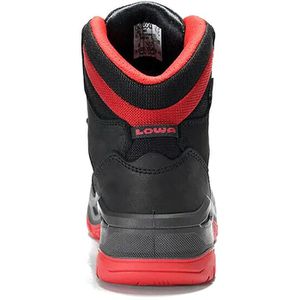 Produktbild für Sicherheitsschuhe LOWA RENEGADE Work GTX red Mid, S3S