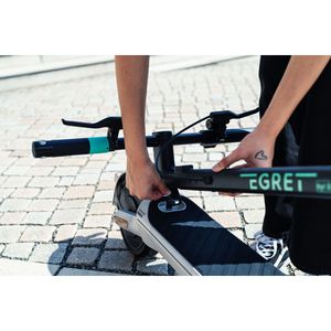 Produktbild für E-Scooter Egret Ey! 3, 350 W Motor, max. 20km/h