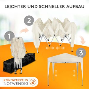 Produktbild für Pavillon Kronenburg 303, champagner