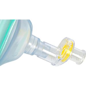 Produktbild für Beatmungsmaske Laerdal Pocket Mask, nach DIN 13154