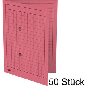 Umlaufmappe Elba 35461 RO, A4, rot