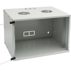 Produktbild für Netzwerkschrank HMF 65707-07, 19 Zoll