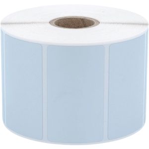 Produktbild für Thermoetiketten Böttcher-AG für Zebra 880269-025D, silber