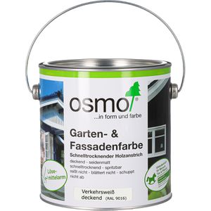 Produktbild für Holzfarbe Osmo Garten- &amp; Fassadenfarbe, 2,5l