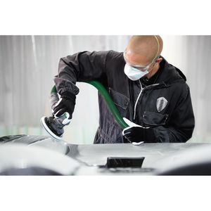 Produktbild für Exzenterschleifer Festool LEX 3 150/5, Druckluft
