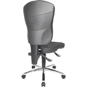 Produktbild für Bürostuhl Topstar Steel Point 80, 8189 G20