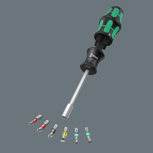 Produktbild für Geschenkset Wera Kraftform Kompakt 27 Set 1 Christmas 2025
