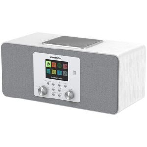 Produktbild für Radio Grundig DTR 6100 2.1 DAB+ weiß