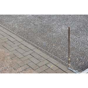 Produktbild für Maurerschnur Connex COX781550, weiß