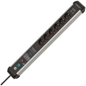 Steckdosenleiste Brennenstuhl Premium Protect, 3m