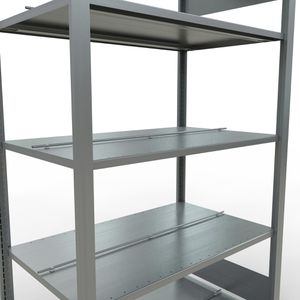Produktbild für Aktenregal Schulte MULTIplus150, 17737, aus Metall