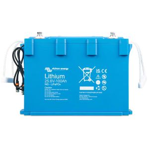 Solarbatterie Victron 25,6/100 Lithium-NG, LiFePO4