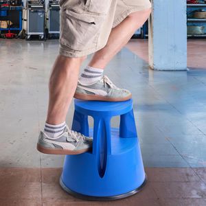 Produktbild für Rollhocker Sprintis THXX000003, aus Kunststoff