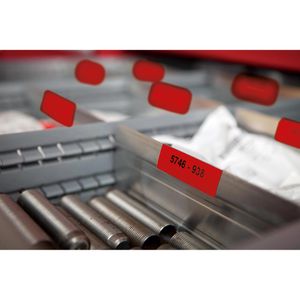 Produktbild für Schriftband Dymo 40917, D1, S0720720, 9mm