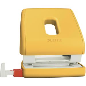 Produktbild für Locher Leitz 5004-00-19, Cosy, gelb