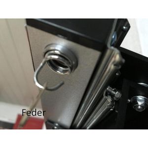 Produktbild für Styroporschneider BMK DIC 1008, Standgerät