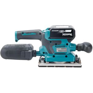 Produktbild für Schwingschleifer Makita DBO382Z, Akku