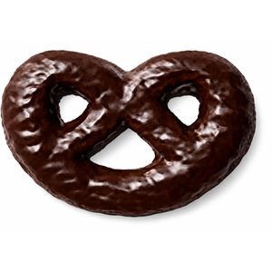 Produktbild für Lebkuchen Bahlsen Brezeln Edelherb