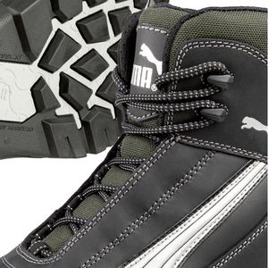 Produktbild für Sicherheitsschuhe Puma-Safety Cascades Mid, S3S