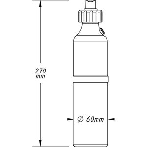 Produktbild für Sprühflasche Hazet 199-4, 0,227 Liter