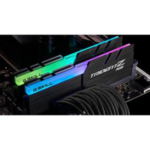 Produktbild für Arbeitsspeicher G-Skill Trident Z RGB, F4-3200C16D-32GTZR