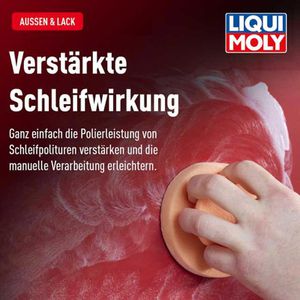 Produktbild für Handpolierschwamm Liqui-Moly 21782, hart