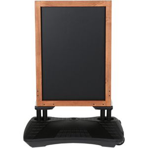 Kundenstopper Update-Displays WindPro Wood