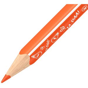 Produktbild für Buntstifte Stabilo Trio dick Animal Vibes, 205/12-05