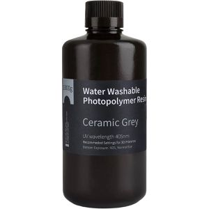 Produktbild für Resin Elegoo Water-Washable, grau