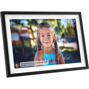 Produktbild für Digitaler-Bilderrahmen Denver PFF-1516, mit WLAN