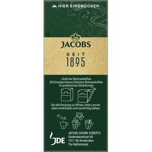 Produktbild für Kaffee Jacobs Crema