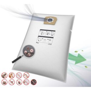 Produktbild für Staubsaugerbeutel McFilter U 831