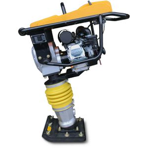 Produktbild für Vibrationsstampfer BAMATO V-85G, Benzin