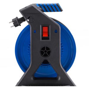 Produktbild für Kabeltrommel HEDI Generation 7 Companion, für außen IP44