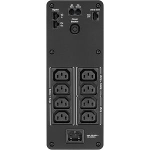 Produktbild für USV APC Back-UPS Pro 1600VA, BR1600SI
