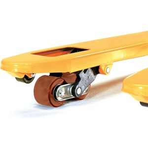Produktbild für Hubwagen Fetra 2117, Tragkraft 2500kg