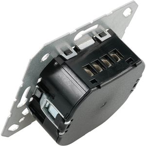 Produktbild für Dimmer Jung 1731 DD Universal LED, Unterputz