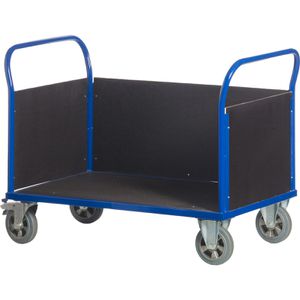 Produktbild für Transportwagen Rollcart Dreiwandwagen, 02-1388