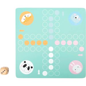 Produktbild für Brettspiel small-foot 11462, Ludo Pastell