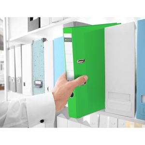Produktbild für Ordner Leitz 1008-00-50, Vollpapier, Karton, A4