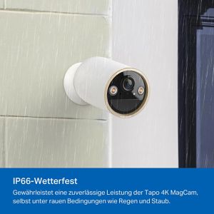Produktbild für Überwachungskamera Tapo C460, außen
