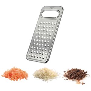 Produktbild für Universalreibe Westmark Steel, 10032270, Edelstahl