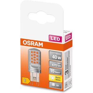 Produktbild für LED-Lampe OSRAM Star Pin, G9